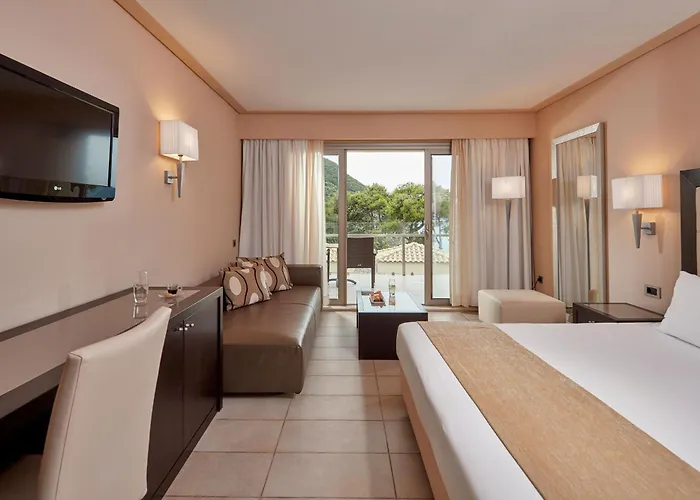 Atlantica Grand Mediterraneo - Adults Only Feriested Ermones