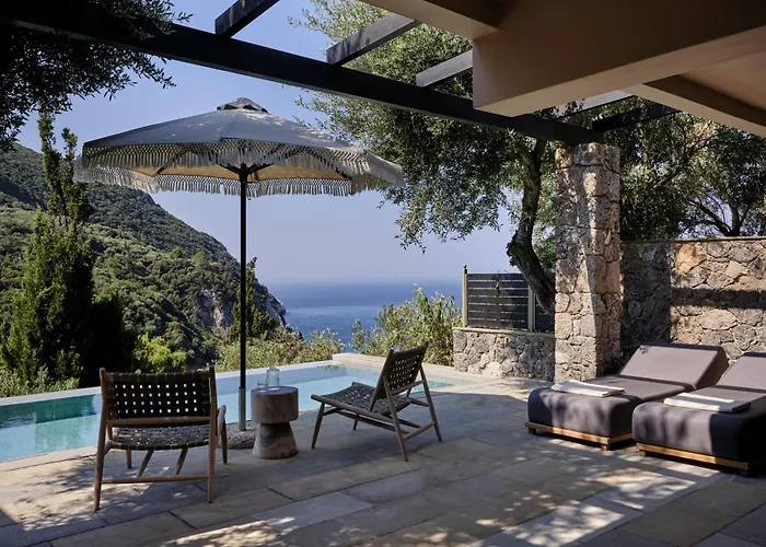 Atlantica Grand Mediterraneo - Adults Only 5* Ermones
