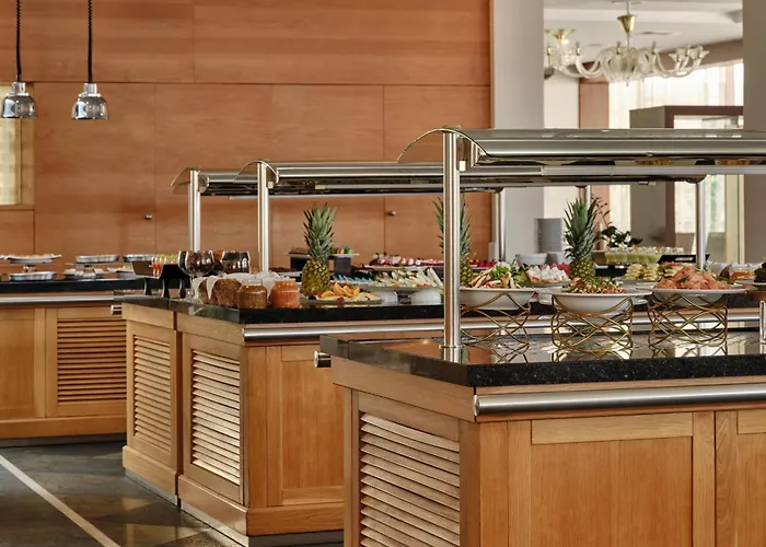 Atlantica Grand Mediterraneo - Adults Only 度假村 俄蒙尼斯