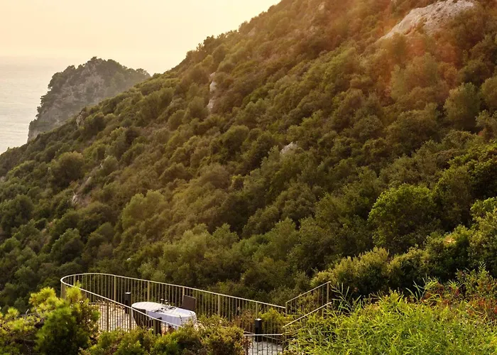 Feriested Atlantica Grand Mediterraneo - Adults Only Ermones