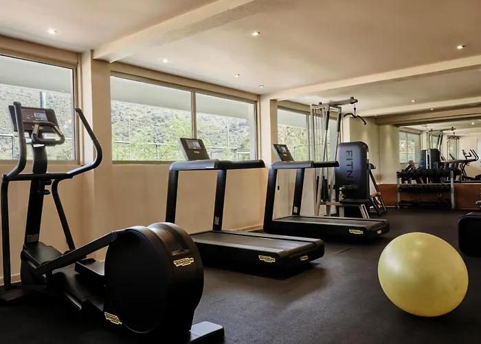 Feriested Atlantica Grand Mediterraneo - Adults Only Ermones