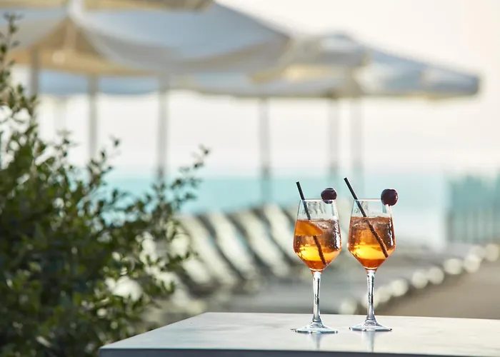 Atlantica Grand Mediterraneo - Adults Only Feriested Ermones