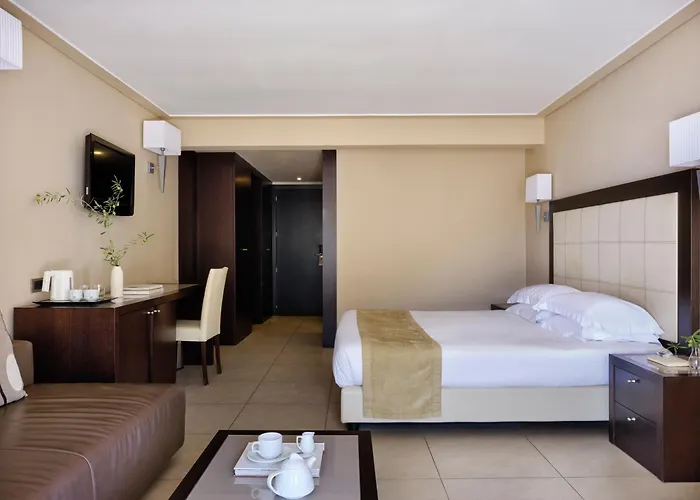 Atlantica Grand Mediterraneo - Adults Only Ermones