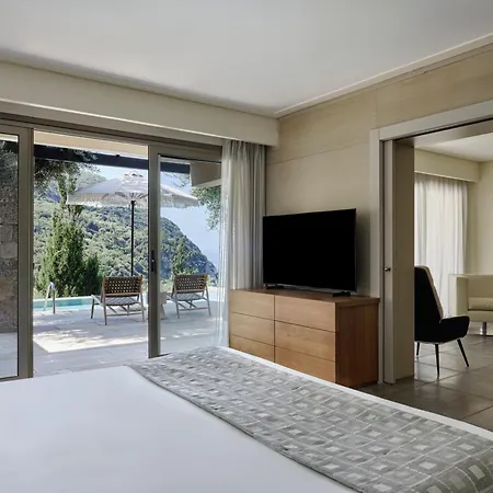 منتجع Atlantica Grand Mediterraneo - Adults Only