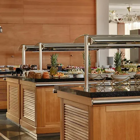 Atlantica Grand Mediterraneo - Adults Only Курортный комплекс Эрмонес
