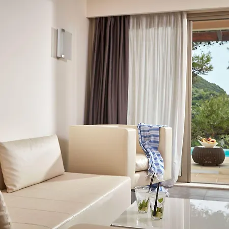 Feriested Atlantica Grand Mediterraneo - Adults Only Ermones