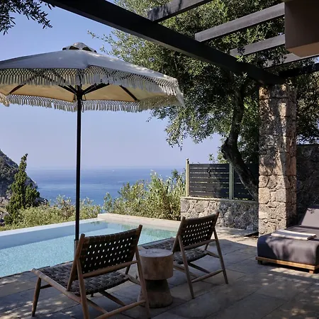 Atlantica Grand Mediterraneo - Adults Only Feriested Ermones