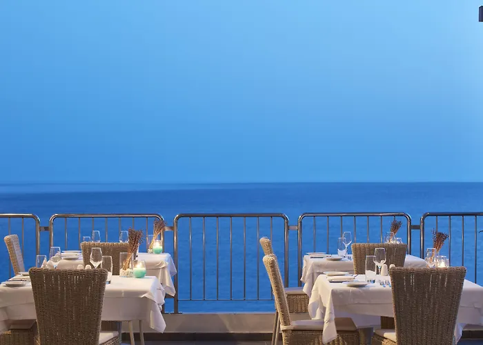 Atlantica Grand Mediterraneo - Adults Only 5* Ermones