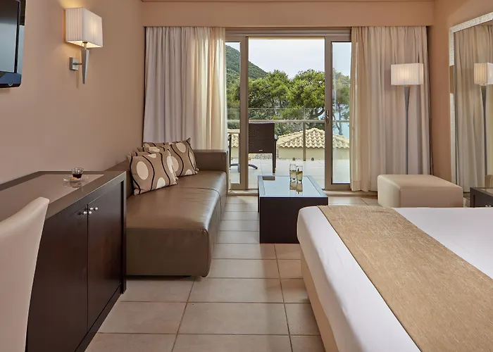 Atlantica Grand Mediterraneo - Adults Only 5* Ermones