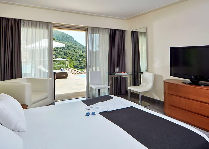 Atlantica Grand Mediterraneo - Adults Only Resort Ermones