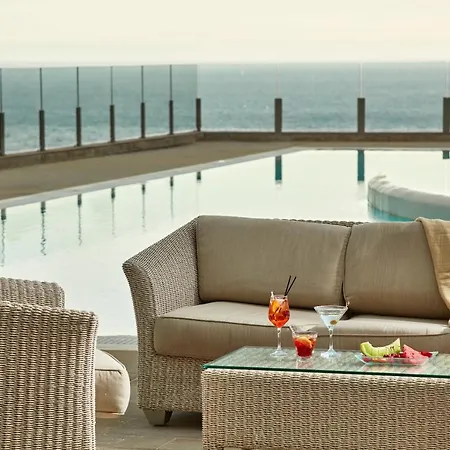 Atlantica Grand Mediterraneo - Adults Only Курортный комплекс 5*