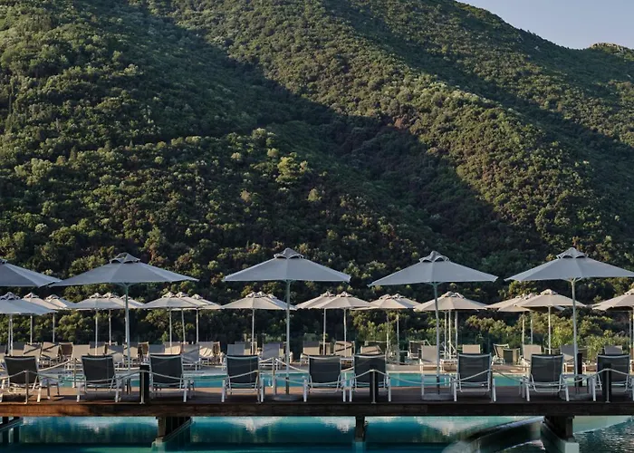 Atlantica Grand Mediterraneo - Adults Only Ermones