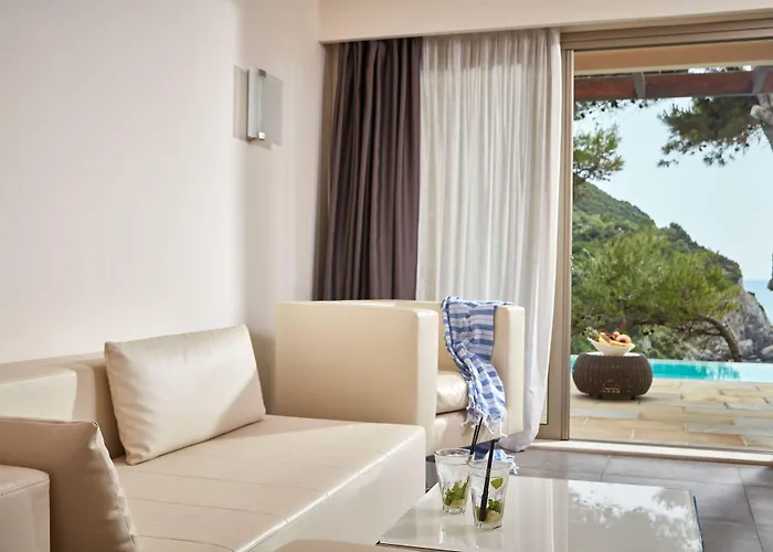 Resort Atlantica Grand Mediterraneo - Adults Only Ermones